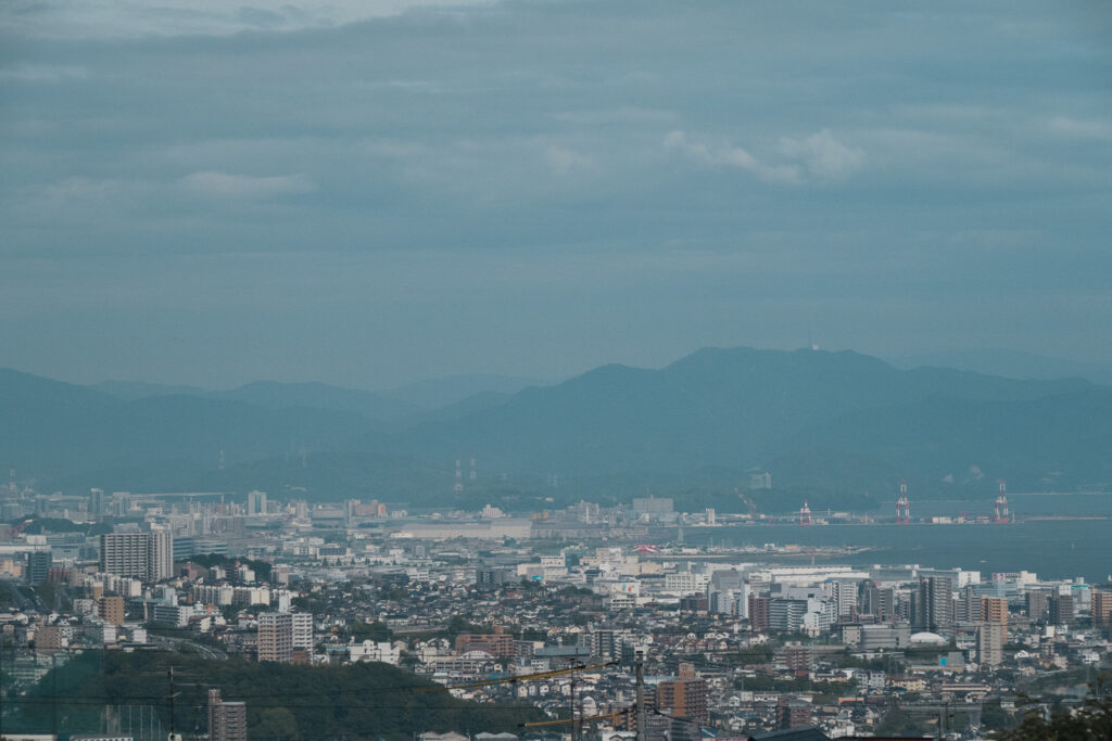 広島市佐伯区