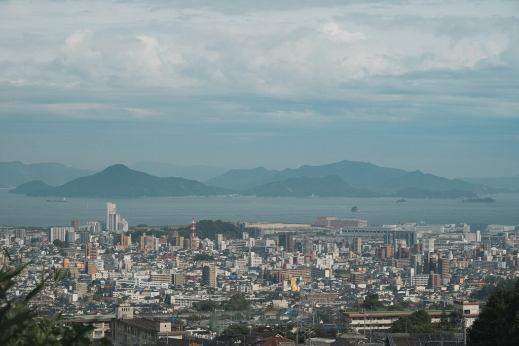 広島市佐伯区