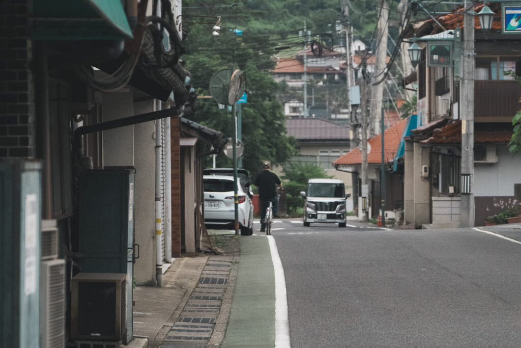 加計本通り商店街