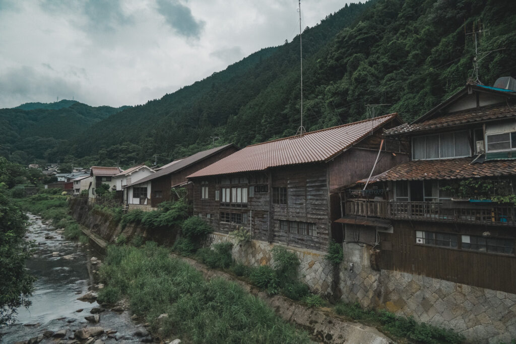 安芸太田町