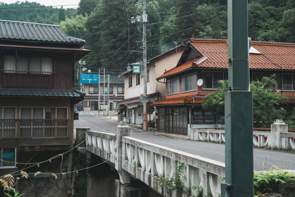 加計本通り商店街