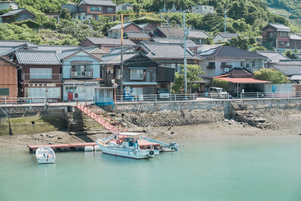 大崎下島