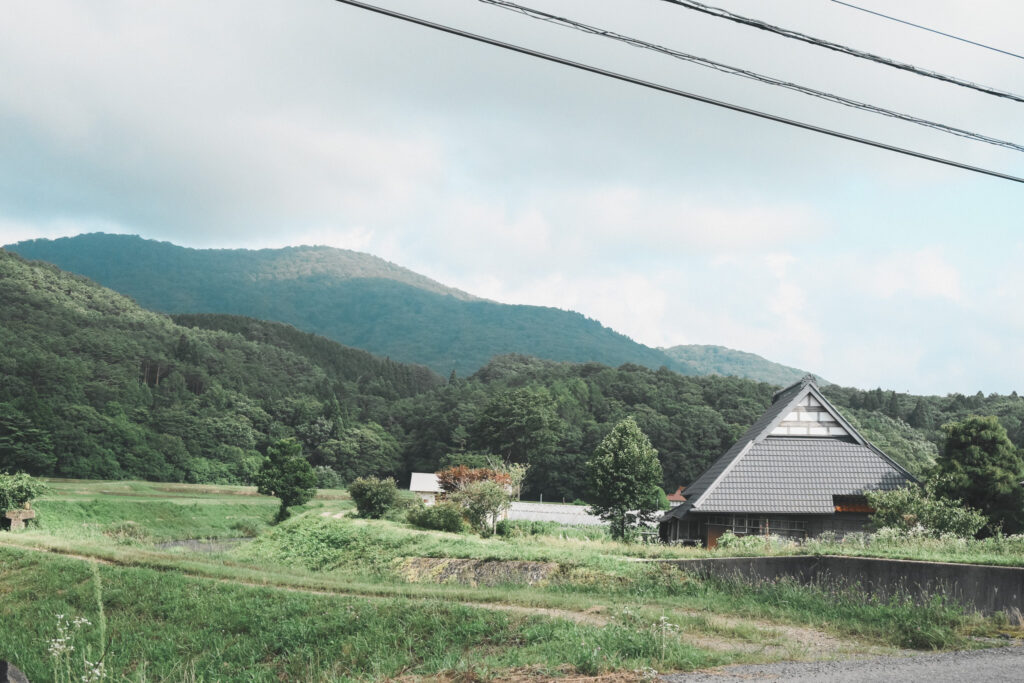 八幡高原