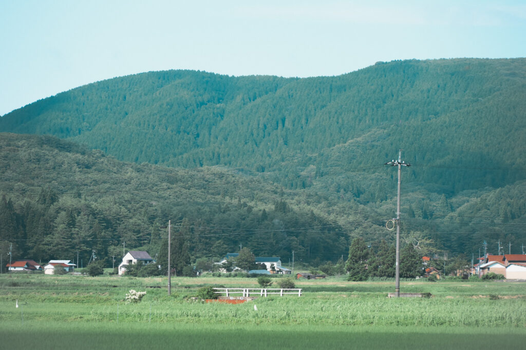 八幡高原