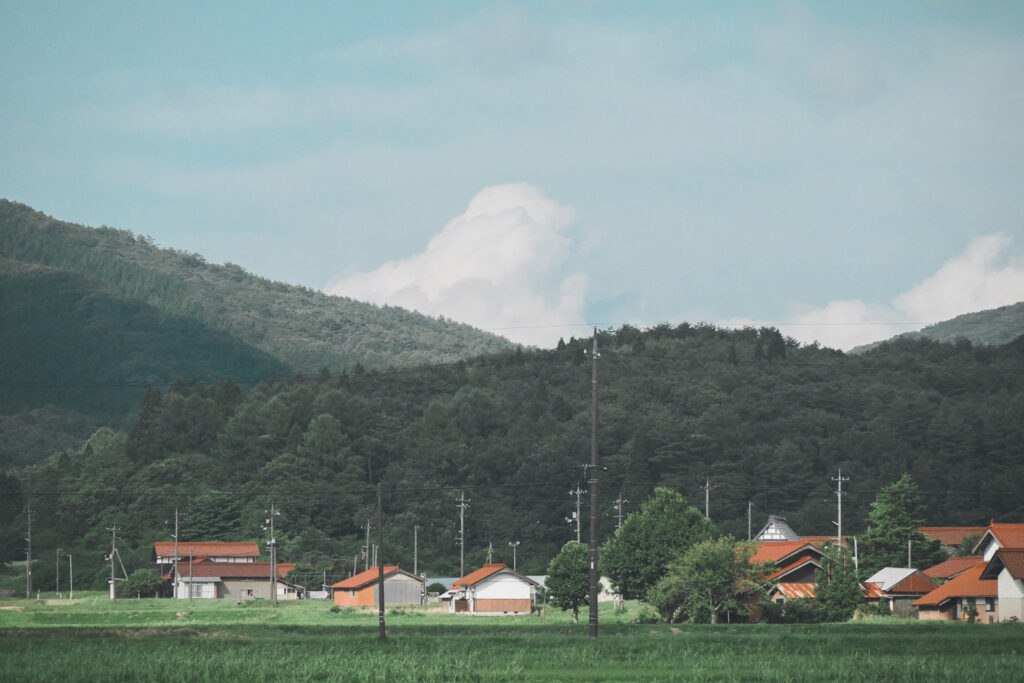 八幡高原