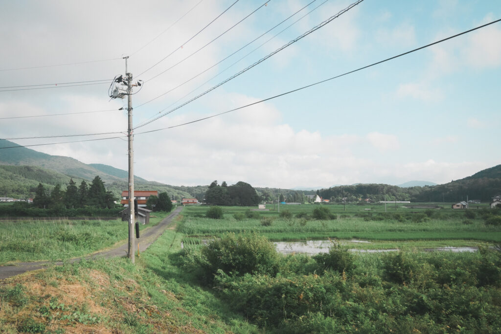 八幡高原